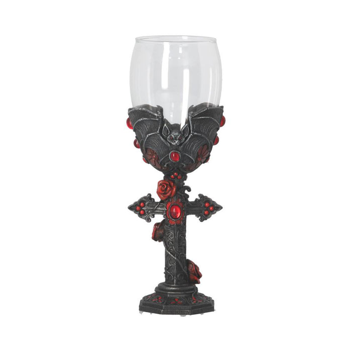 Carpe Noctem Goblet 20Cm