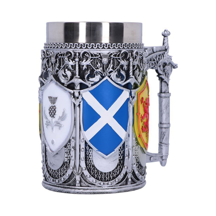 Tankard Of The Brave