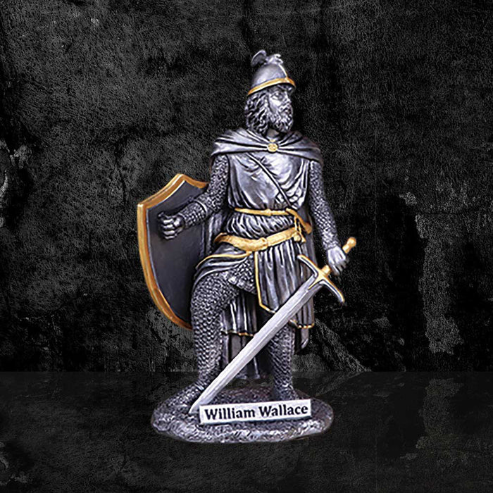 William Wallace Figurine