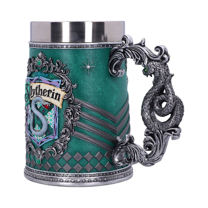 Hp Slytherin Collectible Tankard