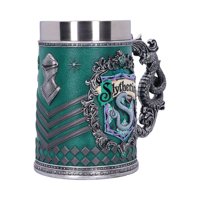 Hp Slytherin Collectible Tankard