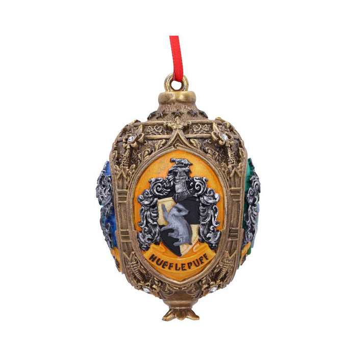 Hp Four House Hanging Ornament