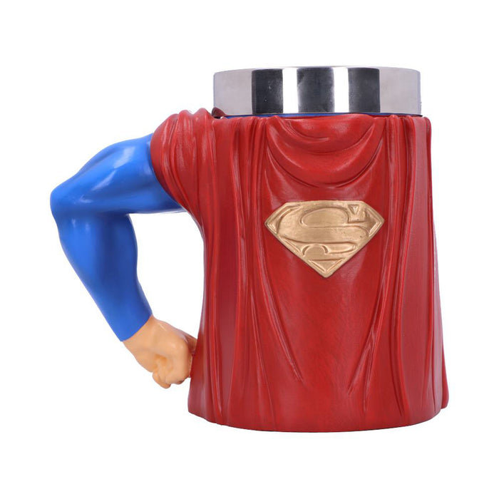 Superman Hero Tankard 16.3Cm