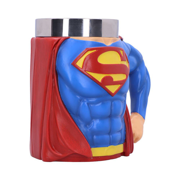 Superman Hero Tankard 16.3Cm