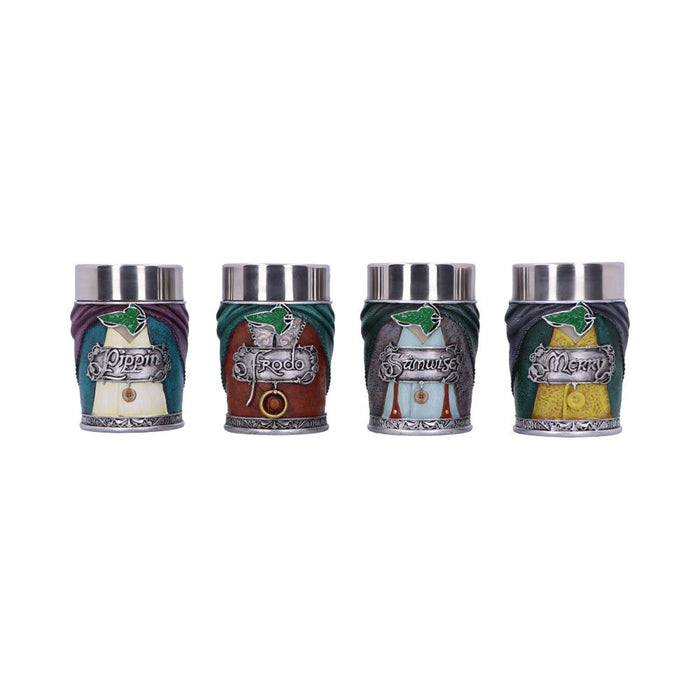 Lotr Hobbit Shot Glass Set