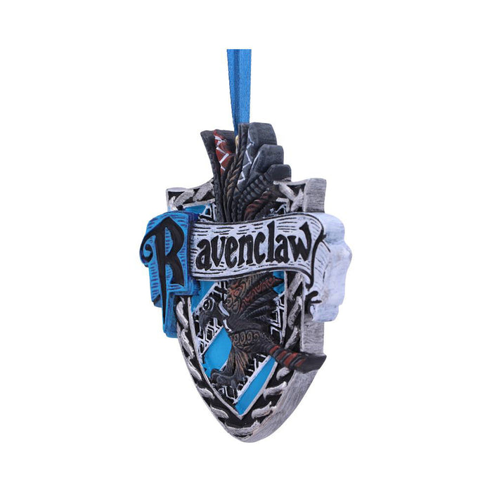 Hp Ravenclaw Crest Hanging Ornament 8Cm