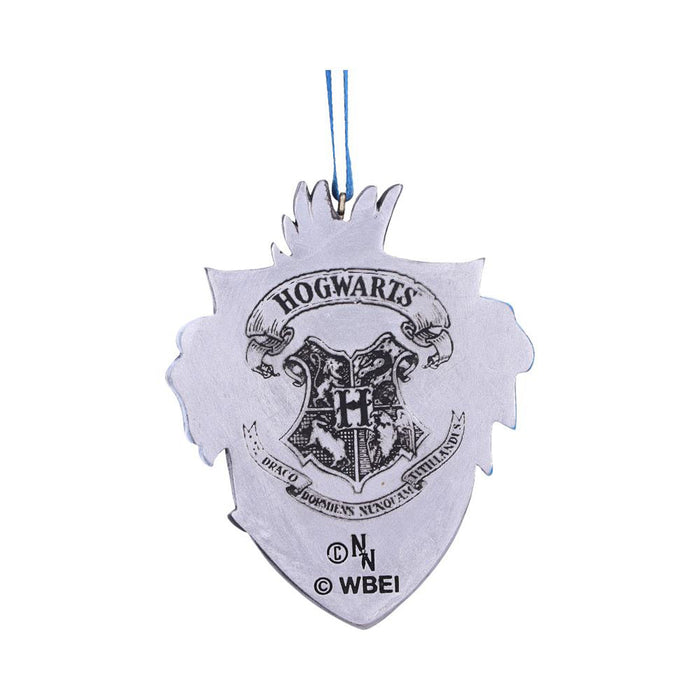 Hp Ravenclaw Crest Hanging Ornament 8Cm