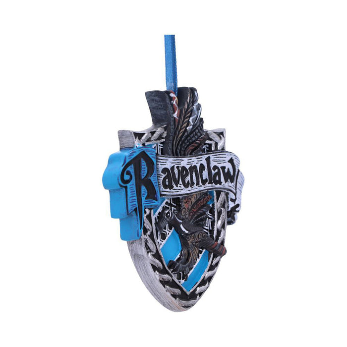 Hp Ravenclaw Crest Hanging Ornament 8Cm