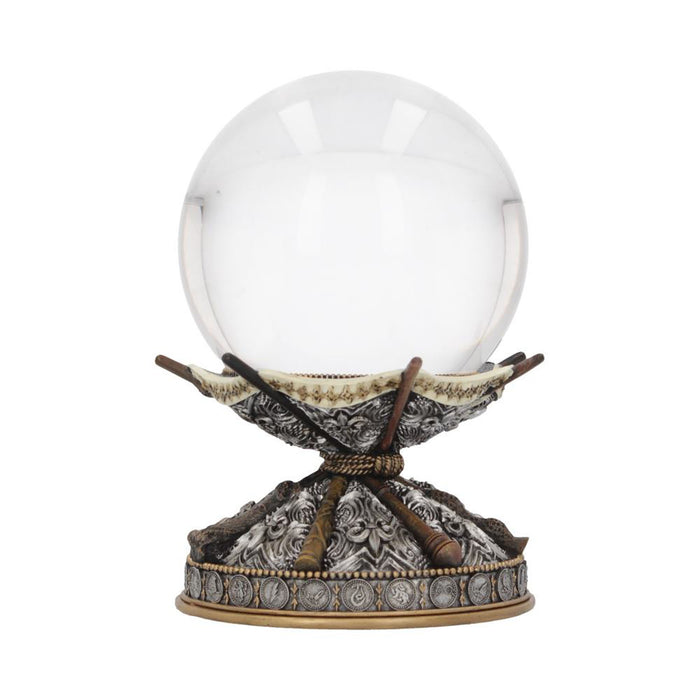 Hp Wand Crystal Ball & Holder 16Cm