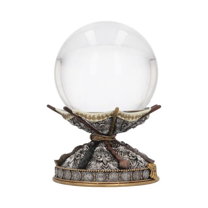 Hp Wand Crystal Ball & Holder 16Cm