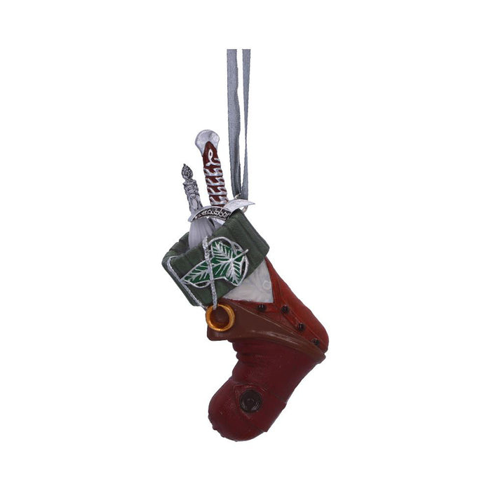 Lord Of The Rings Frodo Stocking Hanging