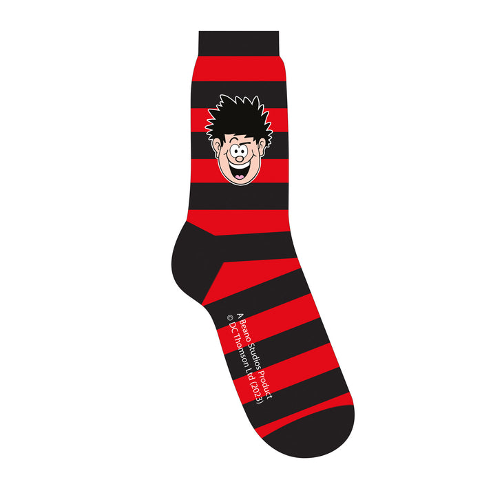 Dennis Stripey Socks