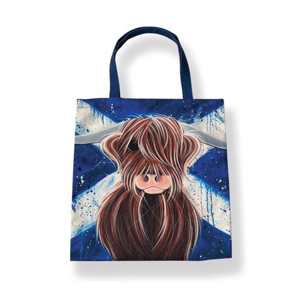 The Mcmoos Highlander Cotton Bag