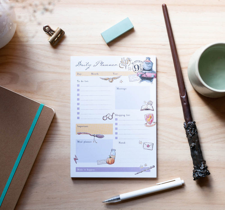 Notepad Harry Potter Glasses