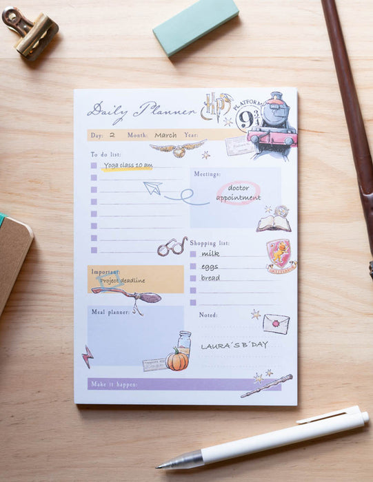 Notepad Harry Potter Glasses