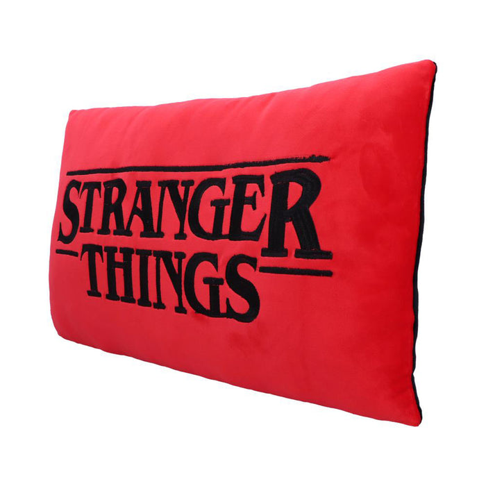 Stranger Things Logo Cushion 55Cm
