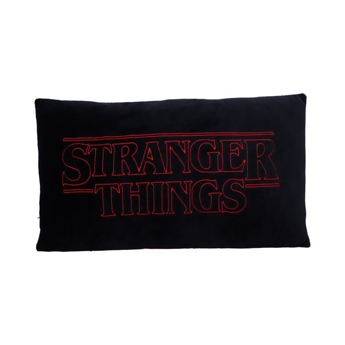 Stranger Things Logo Cushion 55Cm