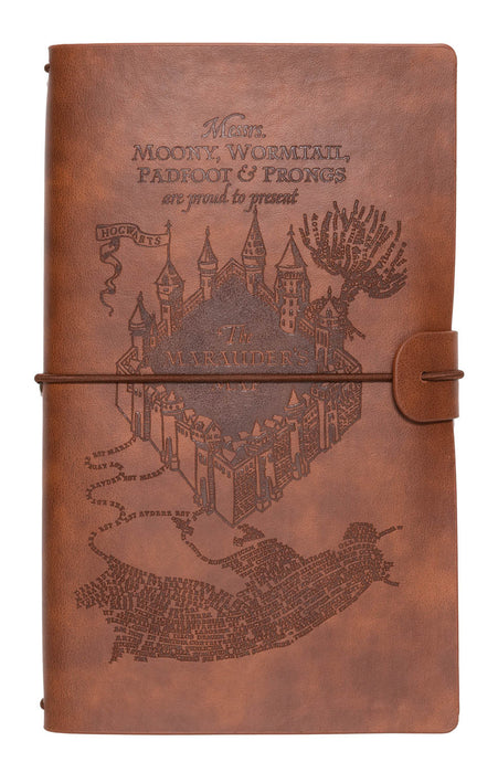 Harry Potter Travel Notebook