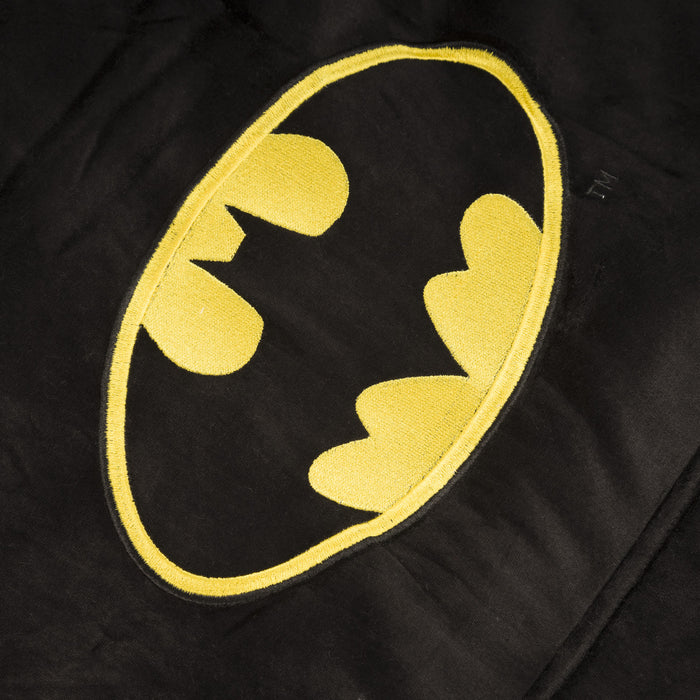Batman Adult Blanket Hoodie