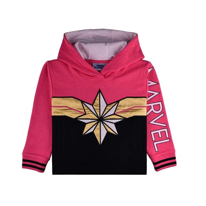 Captain Marvel Marvellous Hoodie