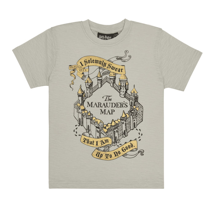 Kids Marauder's Map Tee