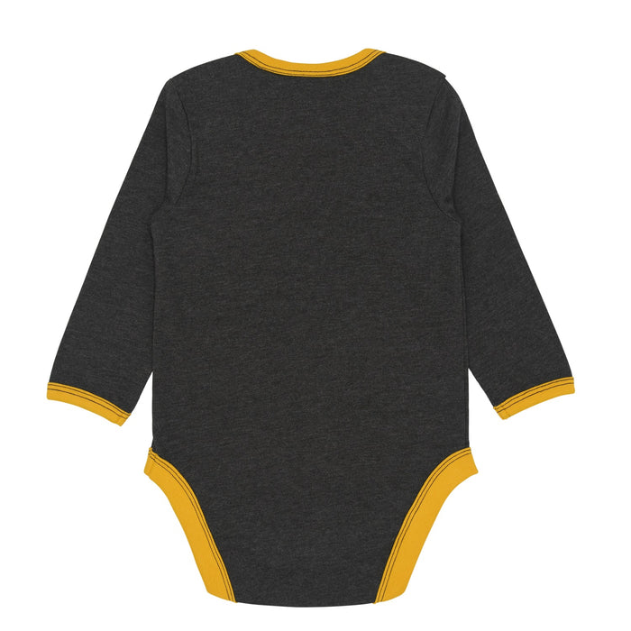 Harry Potter Dressup Babygrow Hufflepuff
