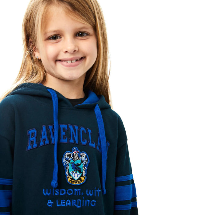 Ravenclaw Boys Hoody