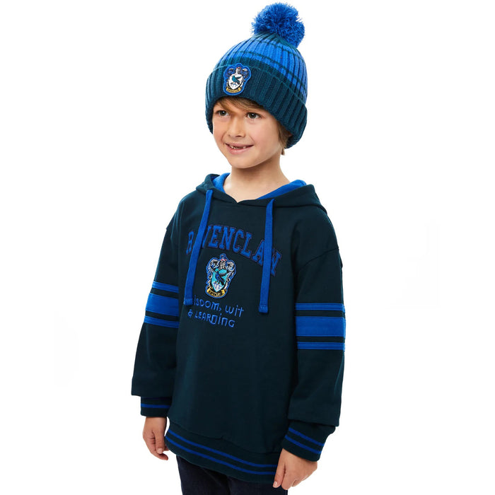 Ravenclaw Boys Hoody