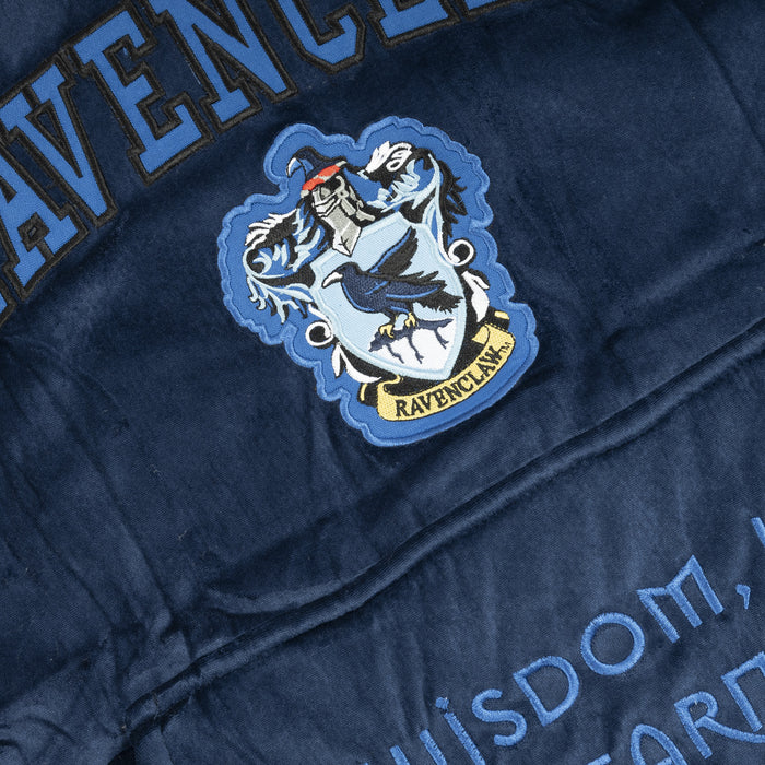 Ravenclaw Kids Blanket Hoodie