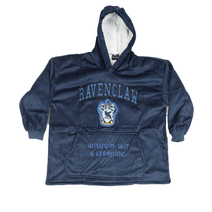 Ravenclaw Kids Blanket Hoodie