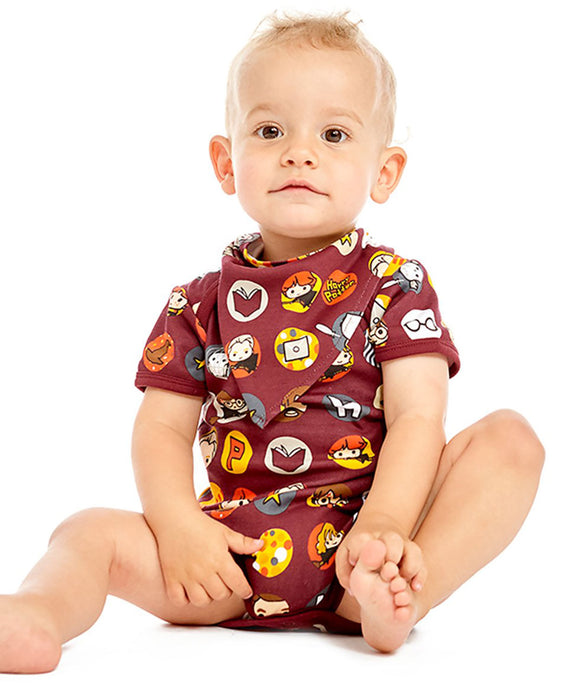 Harry Potter Kawaii Babygrow