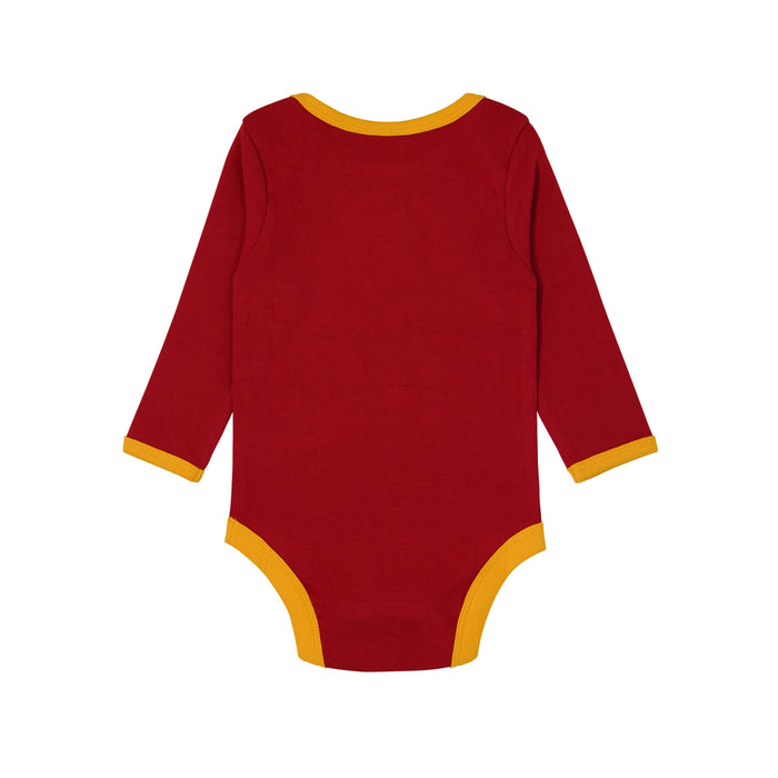 Gryffindor Baby Grow