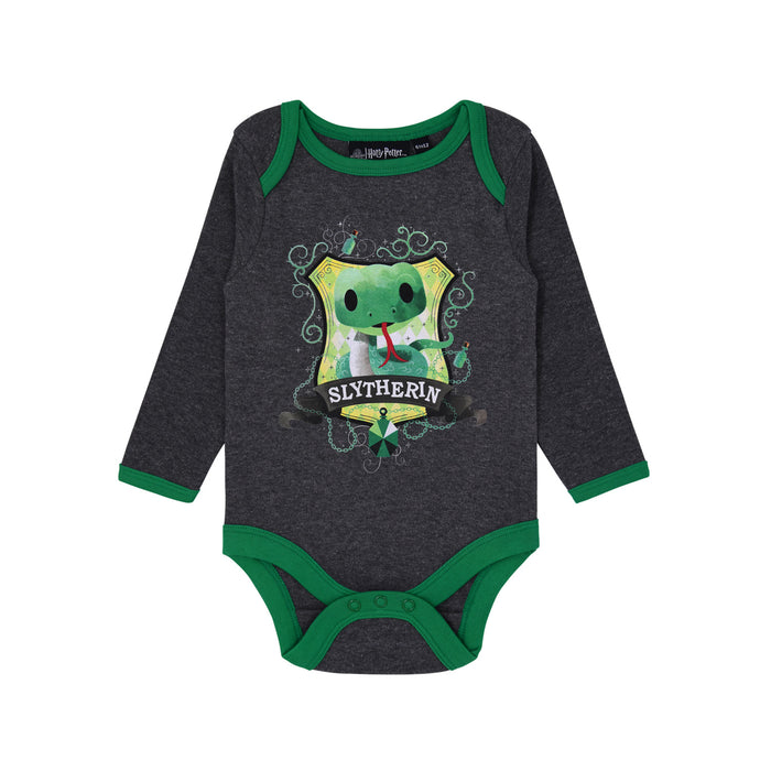 Slytherin Baby Grow
