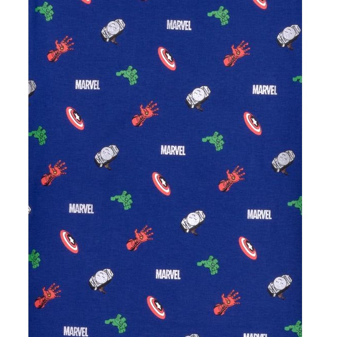 Marvel Icons Repeat Print Tee