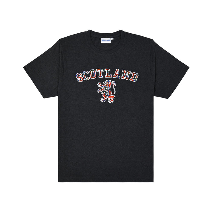 Scotland Tartan Lion Tshirt