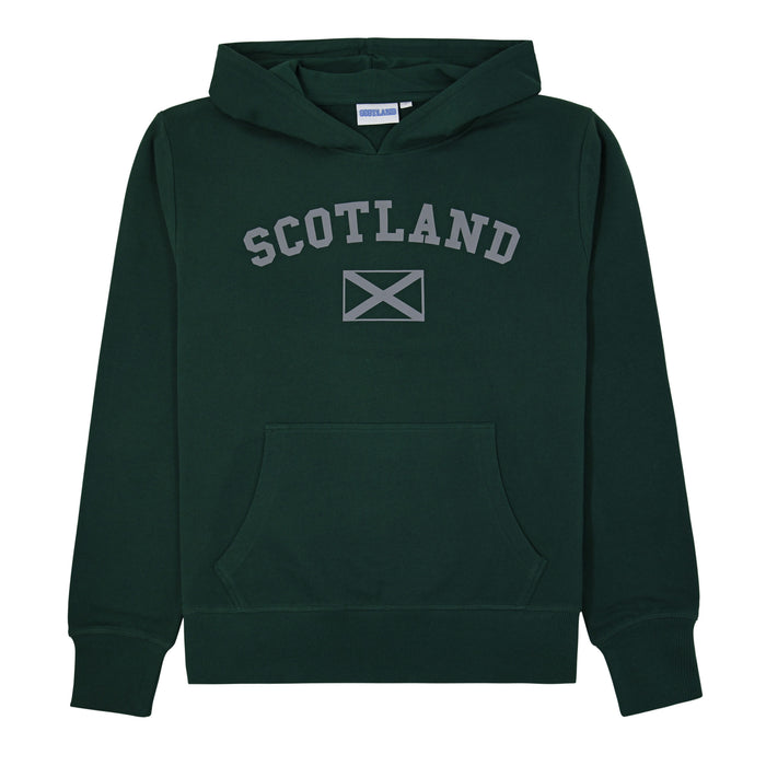 Scotland Harvard Reflective Hoodie