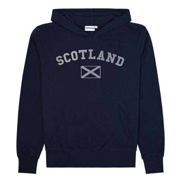 Scotland Harvard Reflective Hoodie