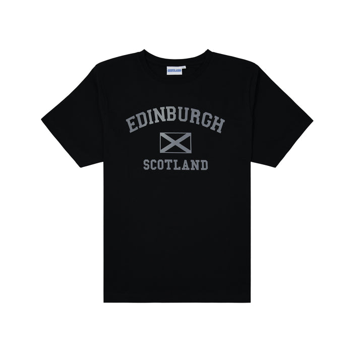 Edinburgh Harvard Reflective T-Shirt