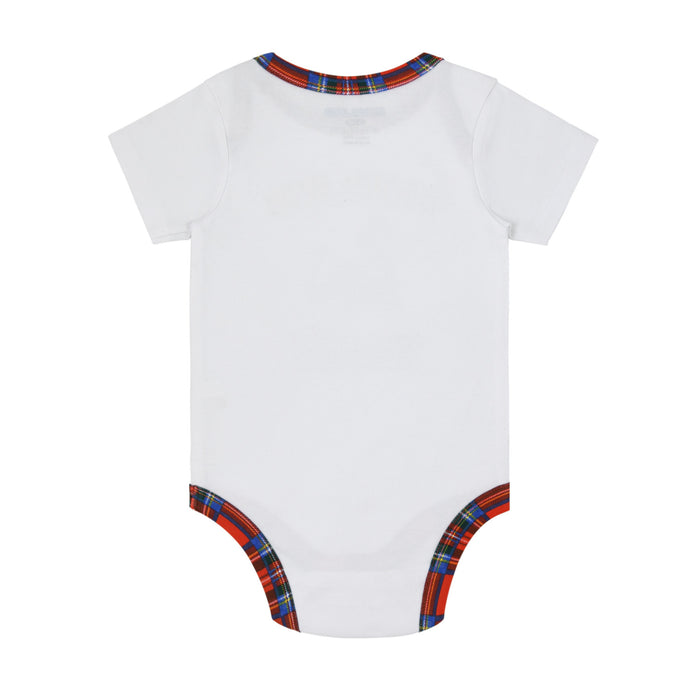 Scotland Nessie Babygrow