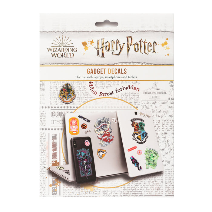 Harry Potter Gadget Decals