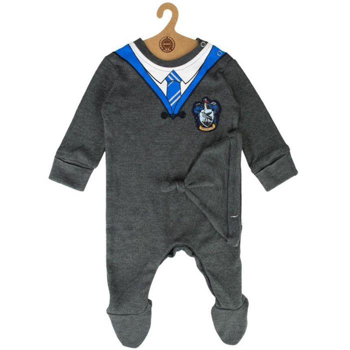 Hp Ravenclaw Uniform Babygrow & Hat