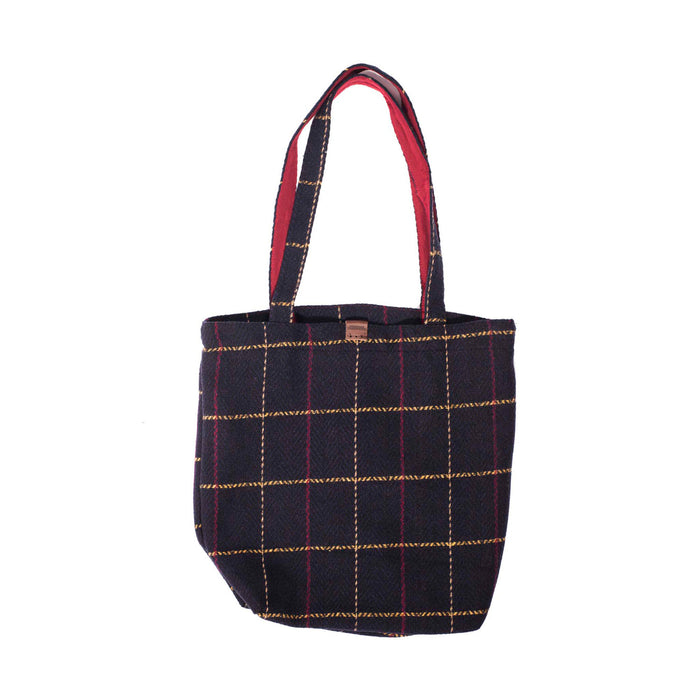 Heritage Tweed Shopper