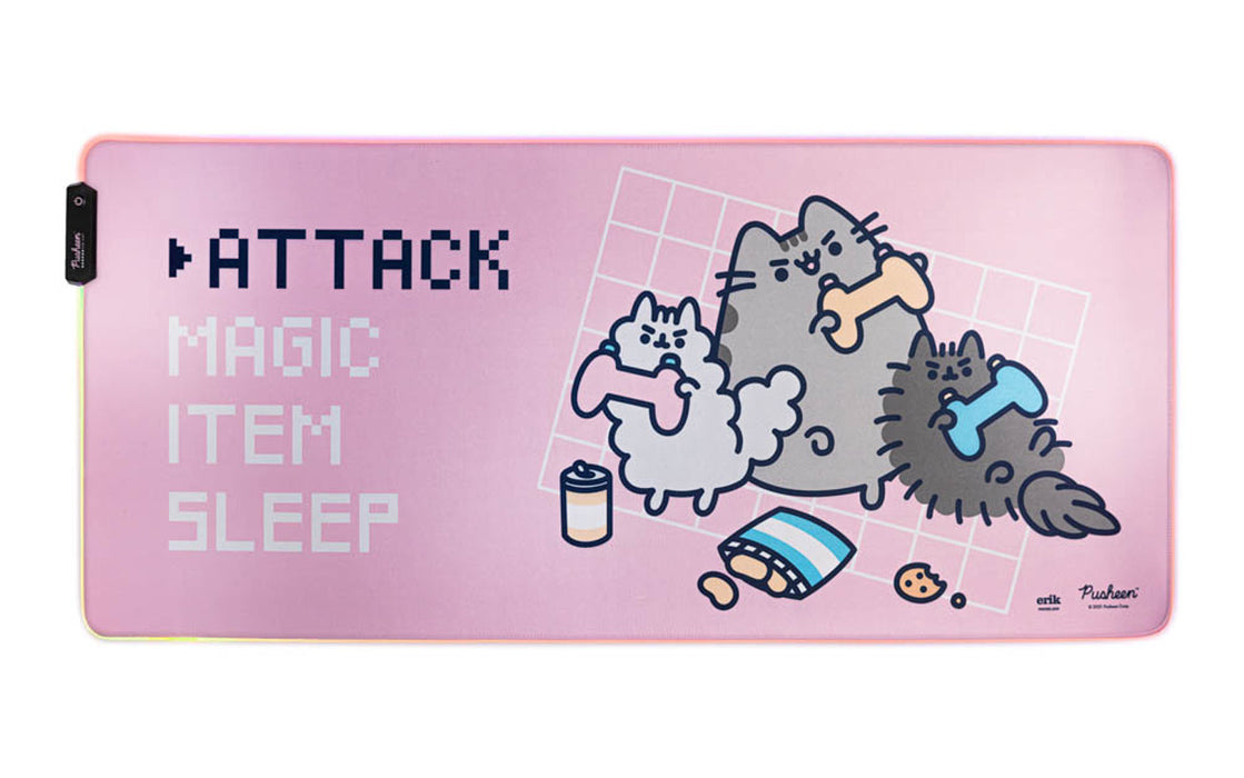 Pusheen Led Xxl Mouse Mat