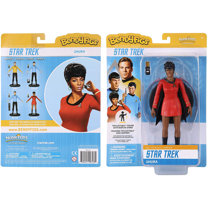 St-Lt Uhura Bendyfig