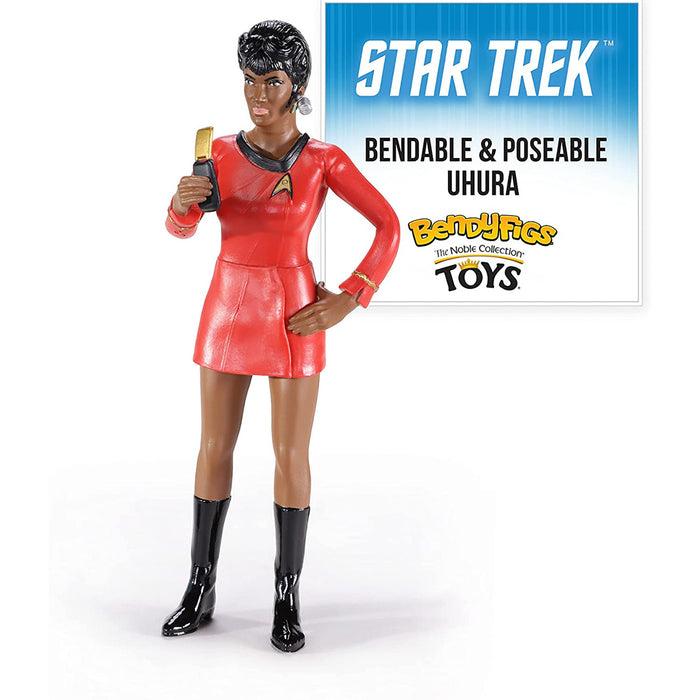 St-Lt Uhura Bendyfig