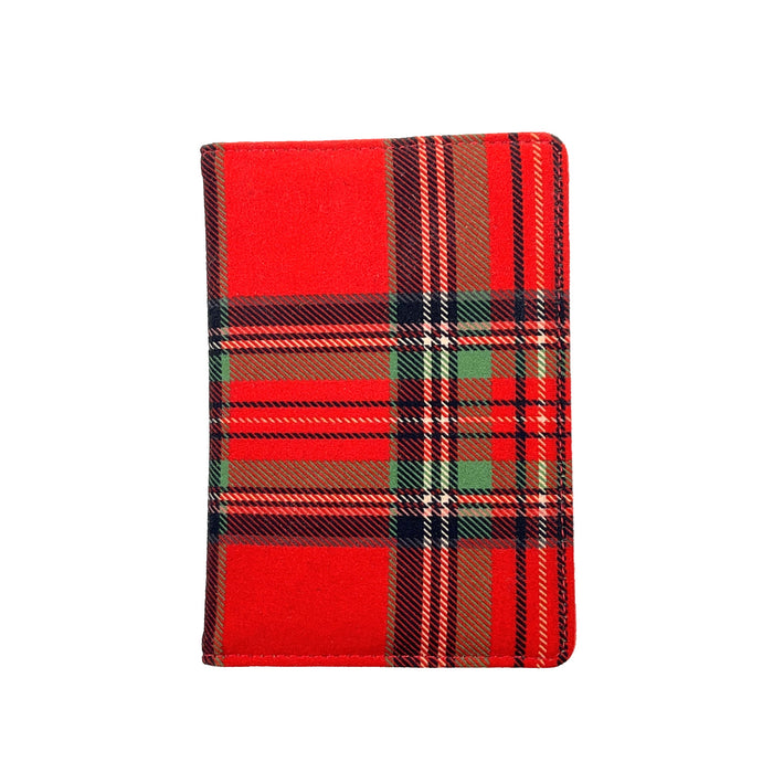 Royal Stewart Passport Cover