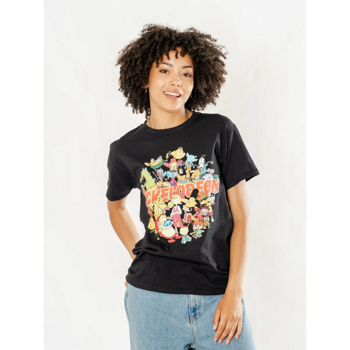 Nickeldeon Womens T-Shirt