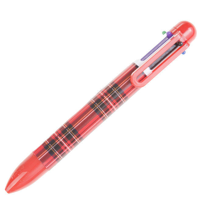 Tartan Multi Pen