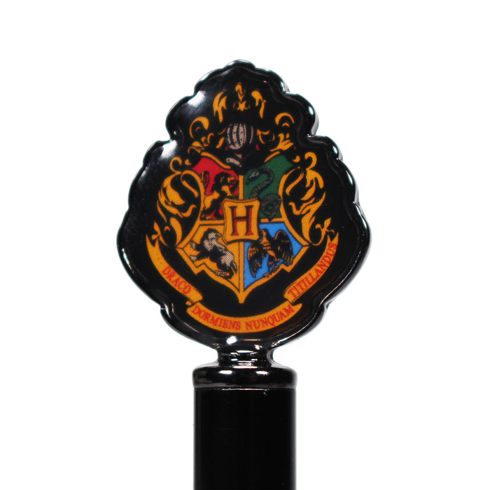 Pen Metal 2D Shaped Topper Hp Hogwarts