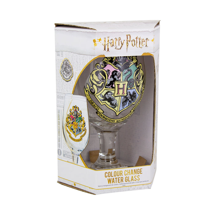 Hogwarts Colour Change Glass V2